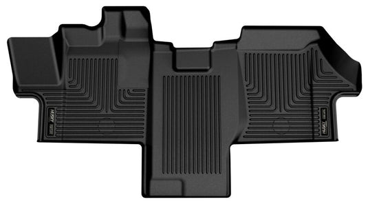 Husky Liners 18051 HL WB - Front - Black