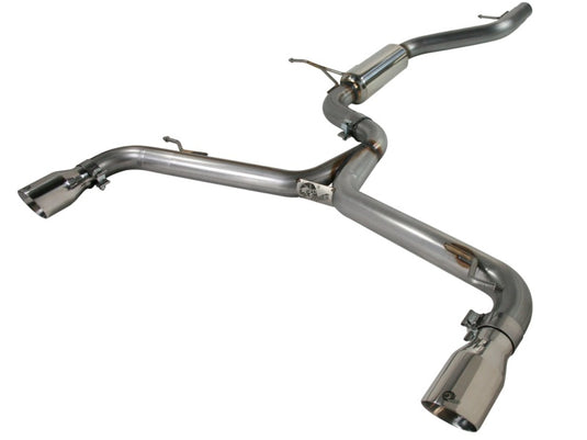 Afe 49-46405 AFE Exhaust Cat Back