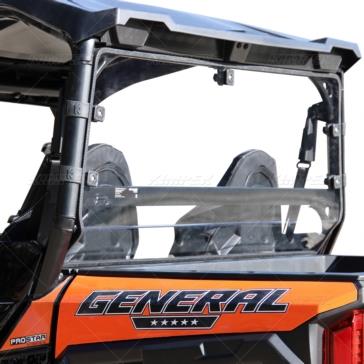 Seizmik 50-04025KIT Hard Rear Panel/Window