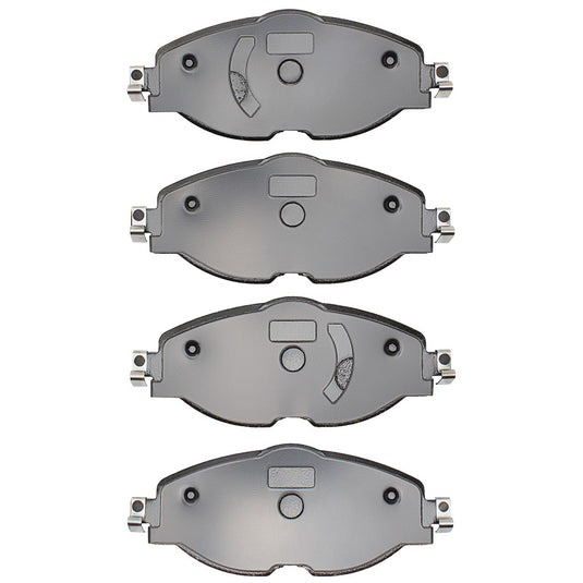 R1 Concepts 2551-1760-01 RNC Optimum OE Brake Pads