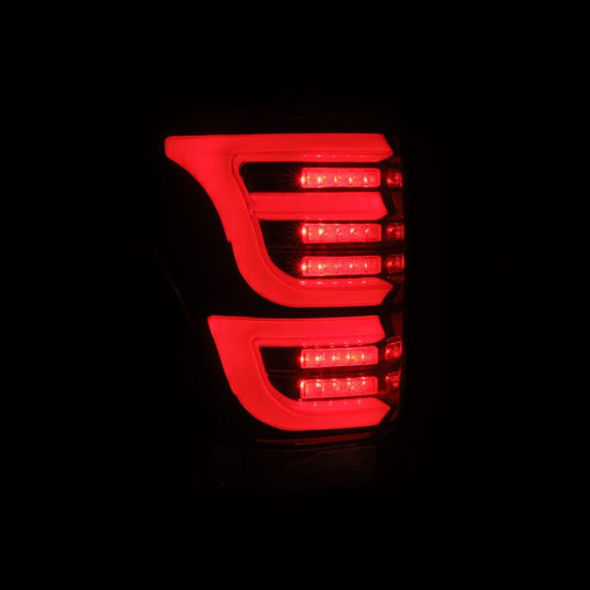 Alpharex 670050 ARX LUXX Tail Lights