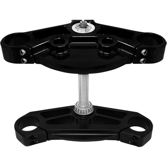 Slyfox SF13TK-2 49mm Triple Tree Conversion Kit - Black