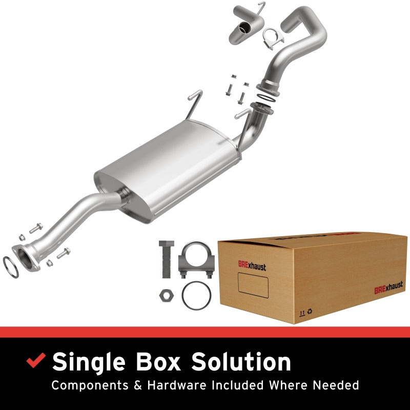 Load image into Gallery viewer, Magnaflow 106-0022 MAG BRE Exhaust Kits

