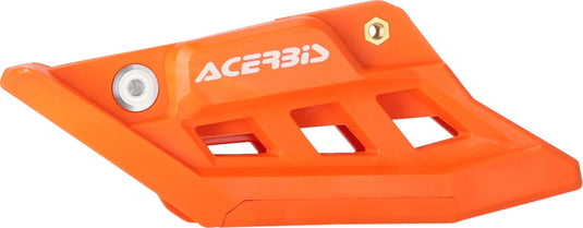 Acerbis 2983185226 Chain Guide Block - Orange
