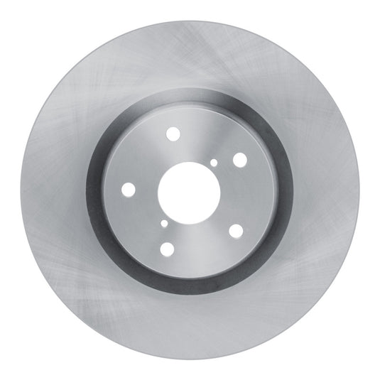 Dfc 600-13016 DFC Brake Rotors - Plain