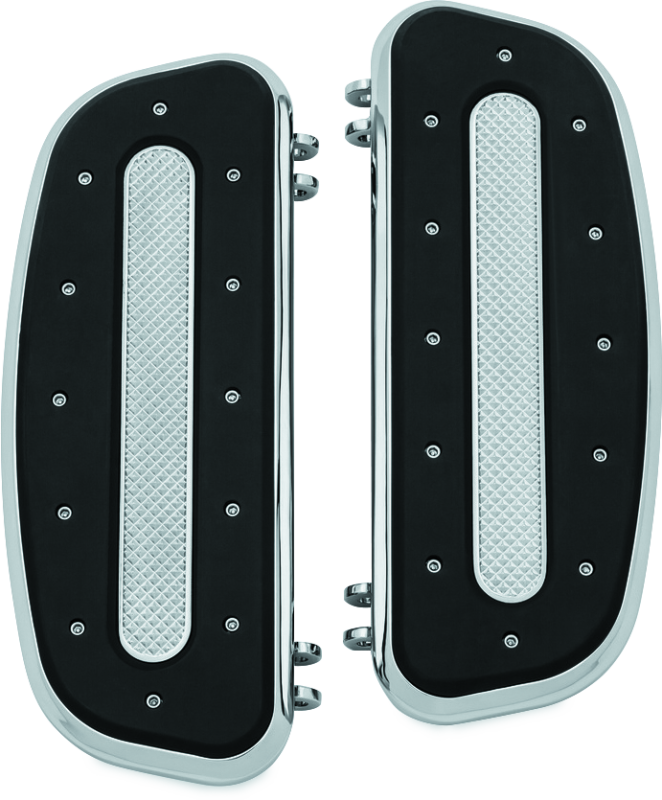 Load image into Gallery viewer, Kuryakyn 7041 KUR Floorboards F
