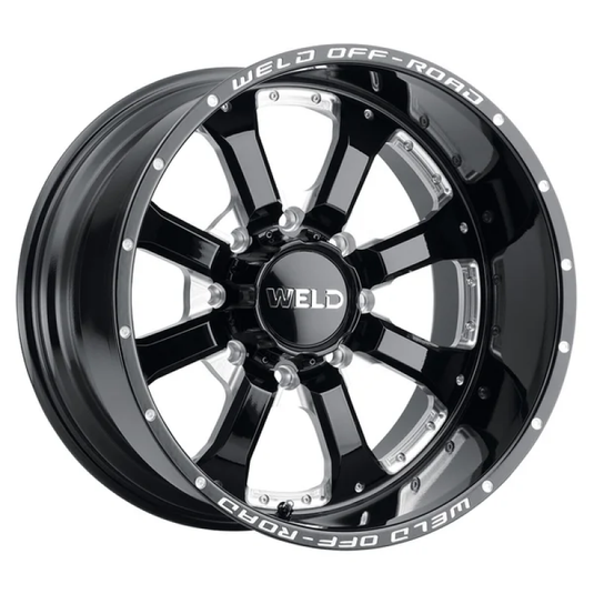Weld W12509017501 WEL Granada Eight Wheels