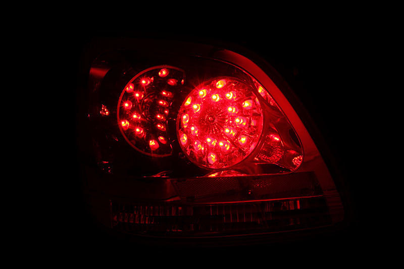 Load image into Gallery viewer, Anzo 321101 ANZ LED Taillights
