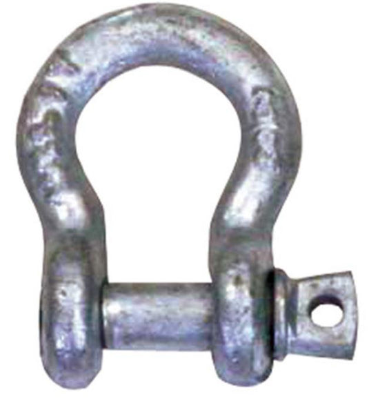 Buyers 5480375 Anchor Shackle - 3/8in.