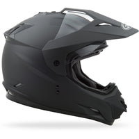GM11D Dual Sport Solid Helmet