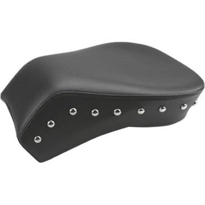 Saddlemen 806-15-0163 Renegade Heels Down Touring Pillion Pad with Studs