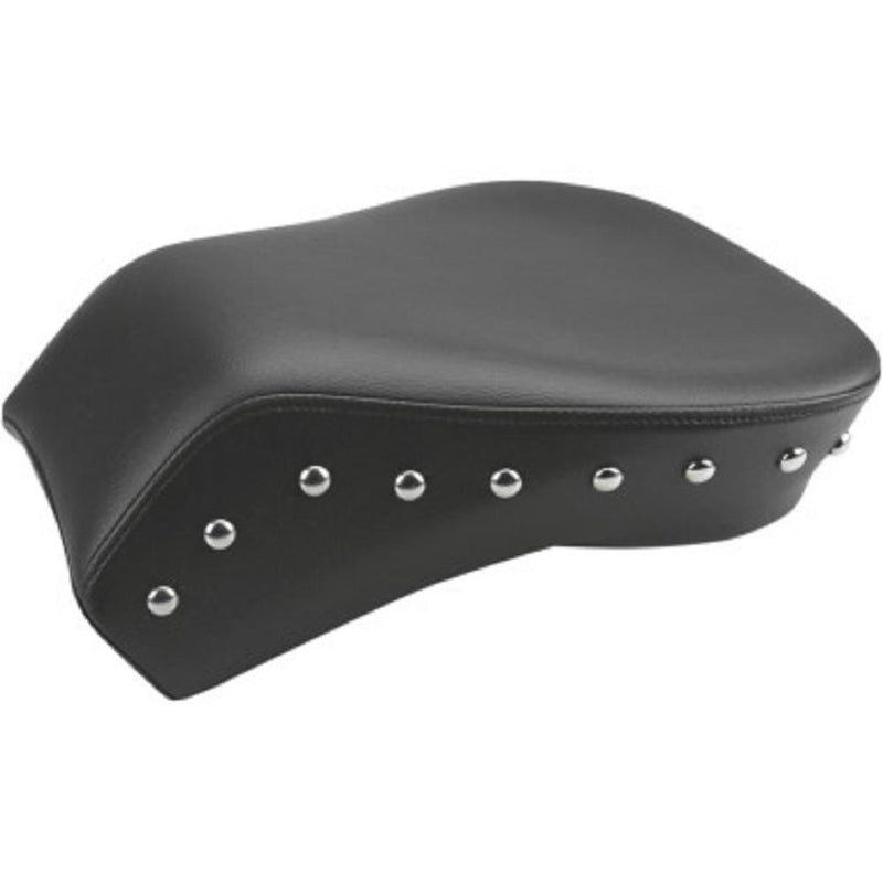 Saddlemen 806-15-0163 Renegade Heels Down Touring Pillion Pad with Studs