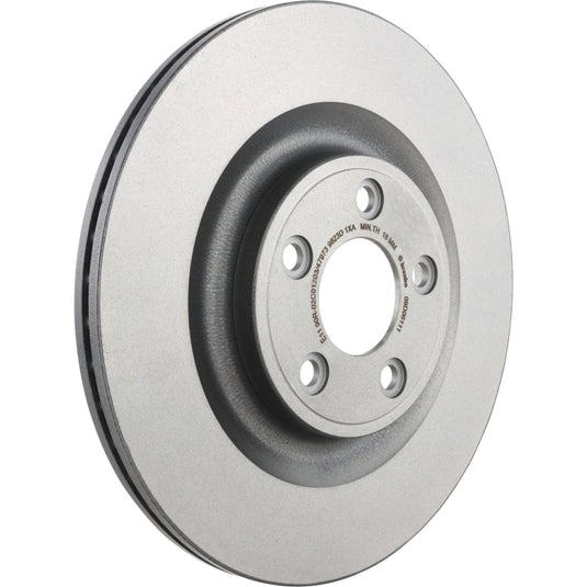 Brembo Oe 09.D061.11 BRE UV Coated OE Equiv Rotors