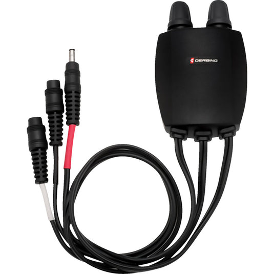 Gerbing 12V Portable Dual-Zone Temperature
