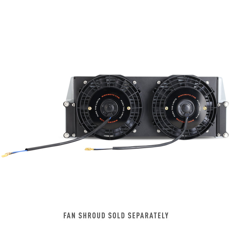 Load image into Gallery viewer, Mishimoto MMOC-SSO-17SL MM Oil Cooler - Univ
