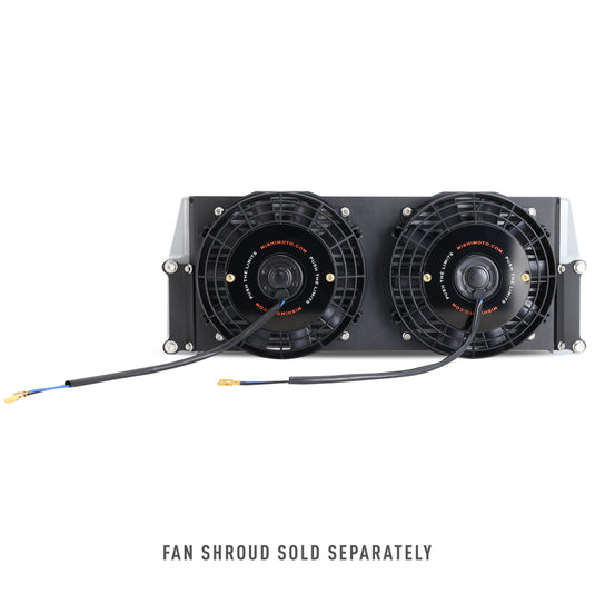Mishimoto MMOC-SSO-17SL MM Oil Cooler - Univ