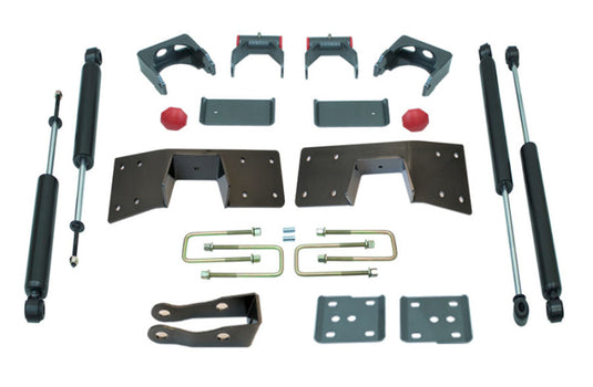 Maxtrac 200950 MXT Lowering Kit