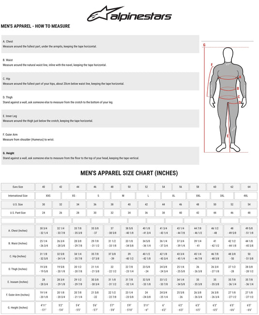 Alpinestars GP Plus R V4 Rideknit Leather Jacket (44, Black/White)