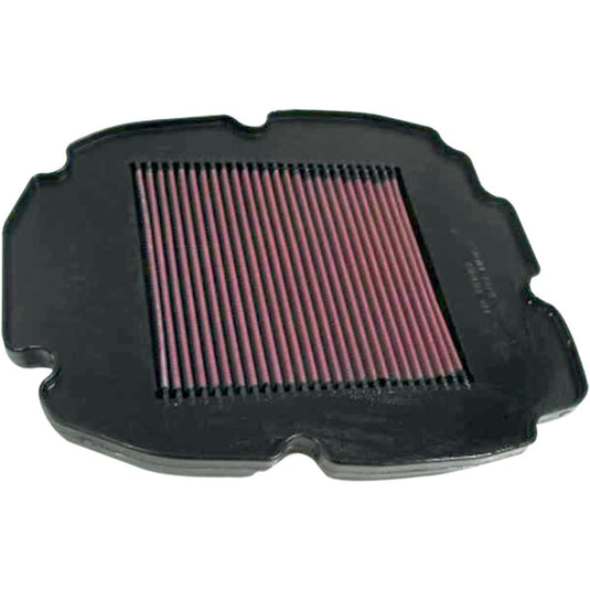 K&N Engineering HA-8098 High Flow Air Filter