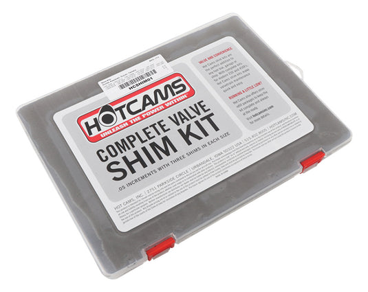 Hot Cams HCSHIM01 HOC Shim Kits