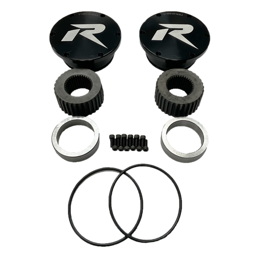 Revolution Gear & Axle D60S-FLANGE-KIT RGA Ring & Pinion Sets
