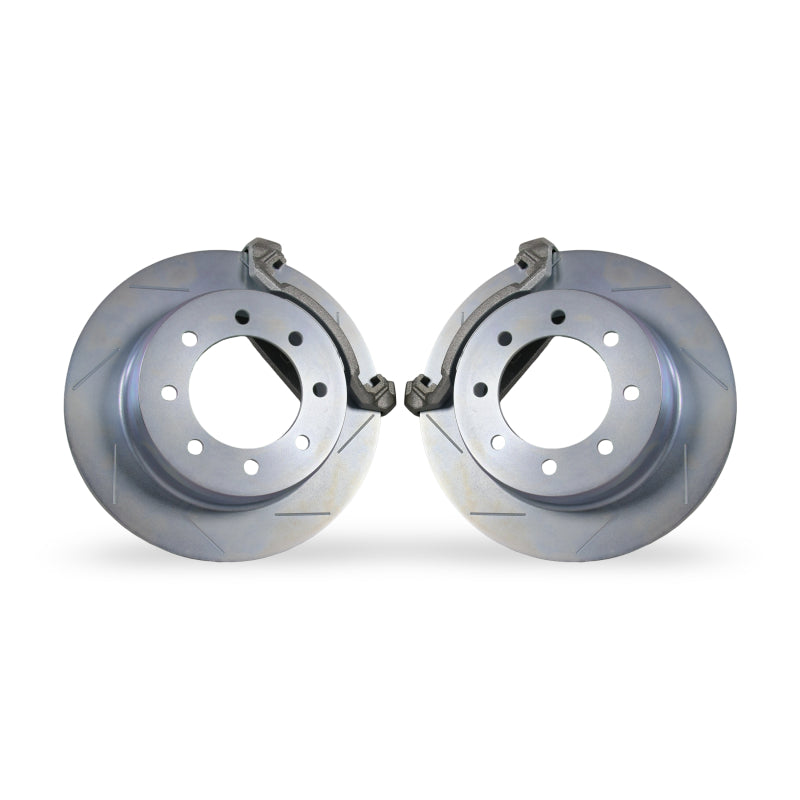Load image into Gallery viewer, Baer Brakes 2262034-2 BAE Claw Performance Rotors
