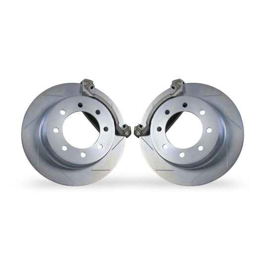 Baer Brakes 2262034-2 BAE Claw Performance Rotors