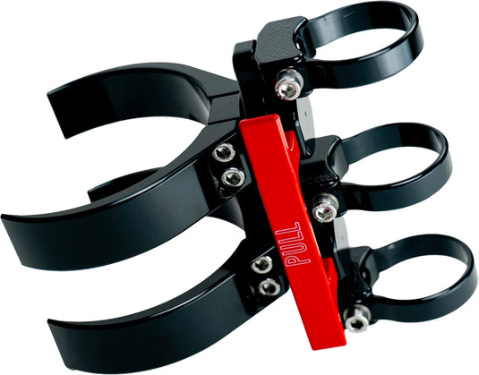 Axia Alloys MODFM5-BK Quick Release For 5lb. Amerex Extinguisher - Black