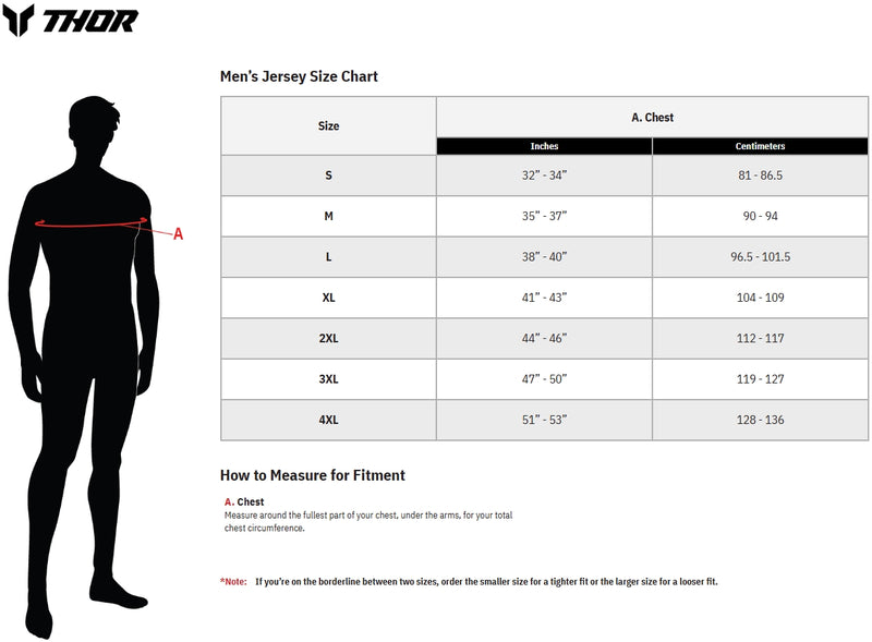 Load image into Gallery viewer, Thor Launchmode Shredder Jersey (Small, Black/White)
