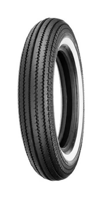 Shinko 87-4116 240 Classic Front Tire - 100/90-19 W/W