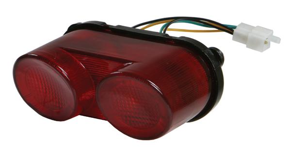 Spi SM-01094 Taillight Assembly