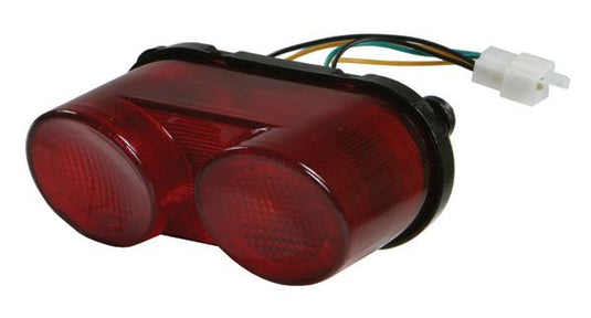 Spi SM-01094 Taillight Assembly