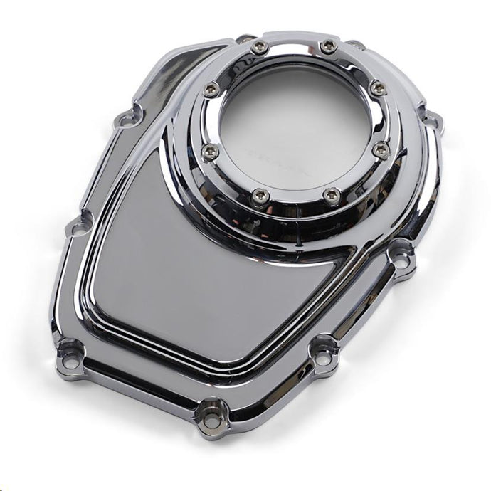 Trask Performance TM-018CH Assault Series Cam Cover - Chrome