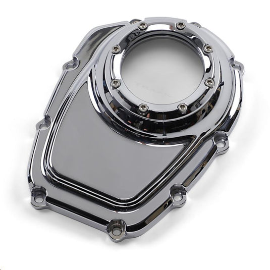 Trask Performance TM-018CH Assault Series Cam Cover - Chrome