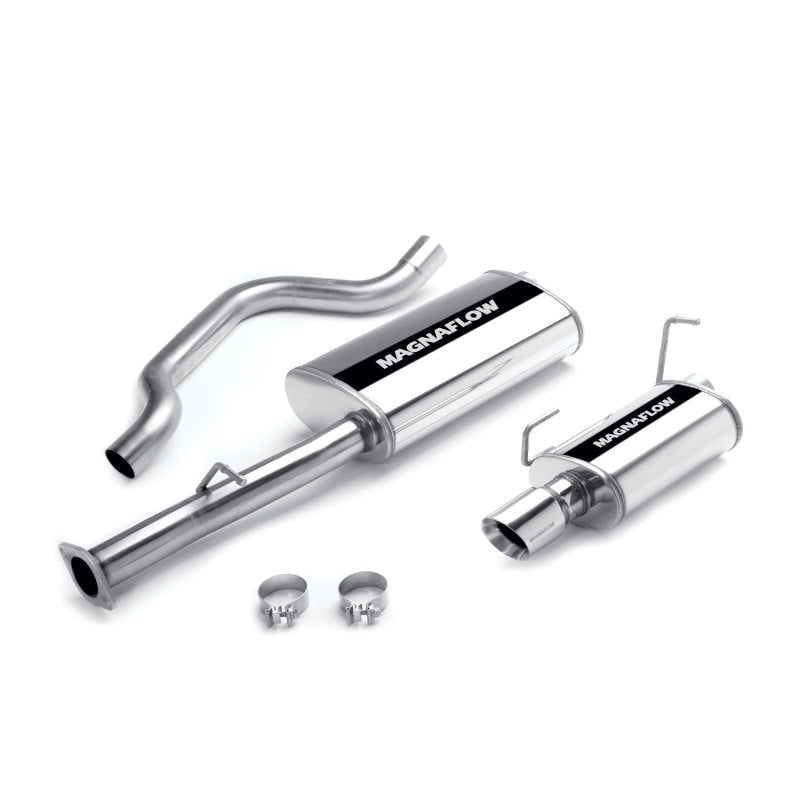 Load image into Gallery viewer, Magnaflow 16656 MAG Catback Exhaust

