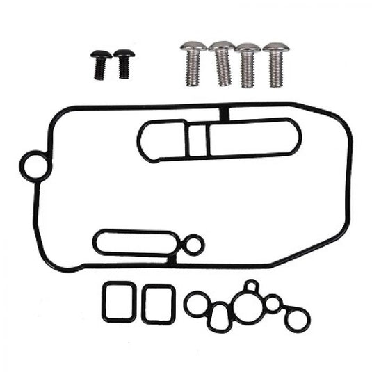 All Balls 26-10157 Carburetor Mid Body Gasket Kit