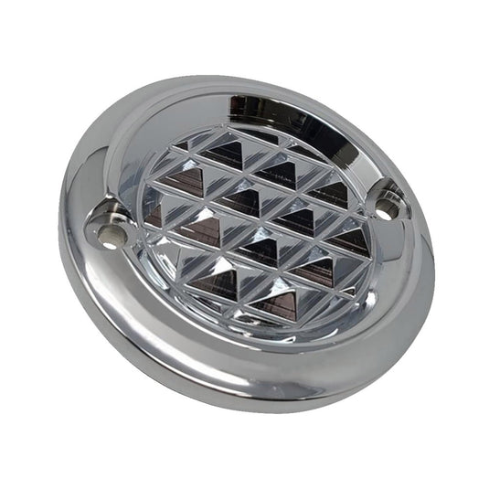 Covingtons C3095-C Points Cover - Diamondback - Chrome