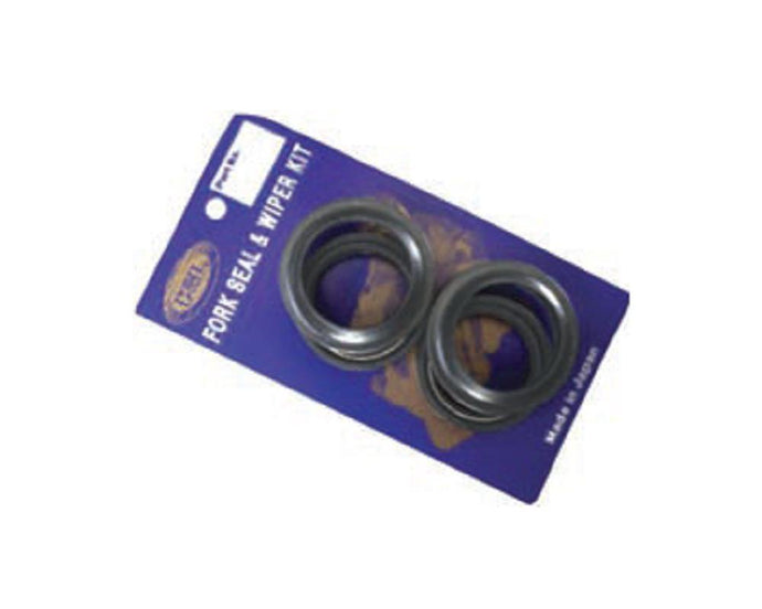 K&L Supply 15-5462 Fork Seal/Wiper Kit - 43x55x9.5/10mm