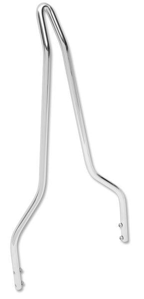 Cycle Visions CV-8025 Sissy Bar Stick - 18in Attitude Style - Chrome