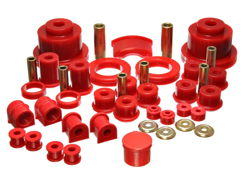 Load image into Gallery viewer, Energy Suspension 3.18134R ES Hyper-Flex Sets - Red
