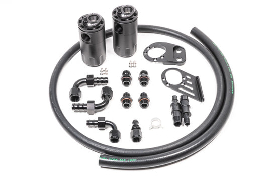 Radium Engineering 20-0379-FL RAD Catch Can Kits