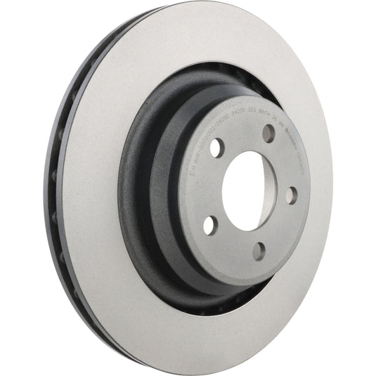 Brembo Oe 09.A182.11 BRE UV Coated OE Equiv Rotors