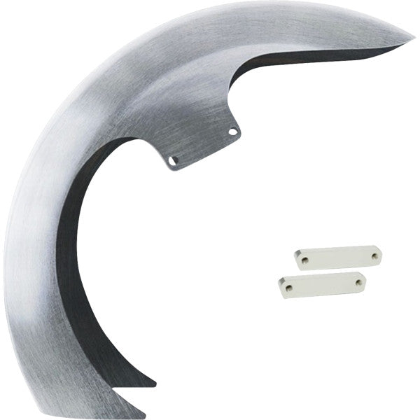 Paul Yaffe Originals DEI26-14L-C DEI Front Fender for 26in. Wheel