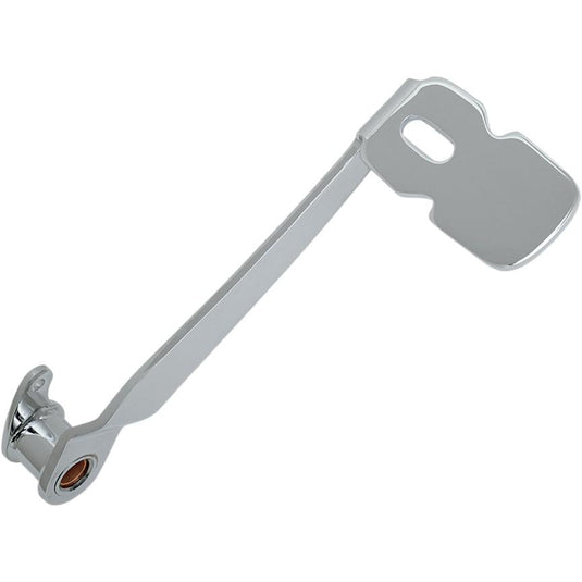 Drag Specialties 1610-0189 Rear Brake Pedal - Chrome