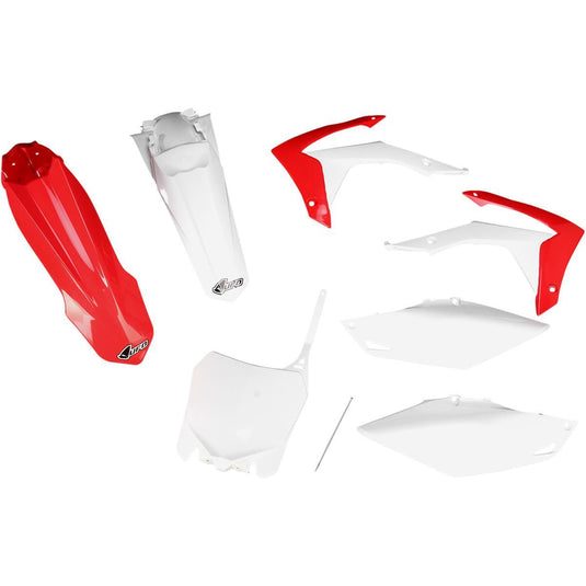 Ufo Plastics HOKIT119@999 Complete Body Kit - OEM (White)