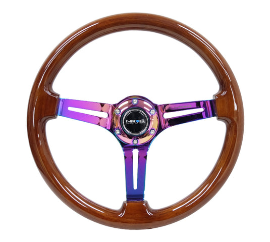 Nrg RST-018BR-MC NRG Steering Wheels - Reinforc