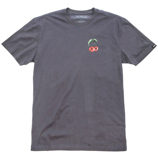 Fasthouse Ripe One SS T-Shirt (Small, Black)