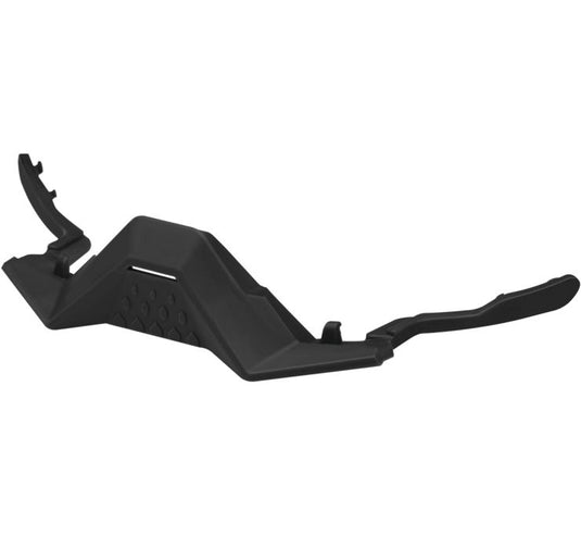100% Armega Nose Guard - Black