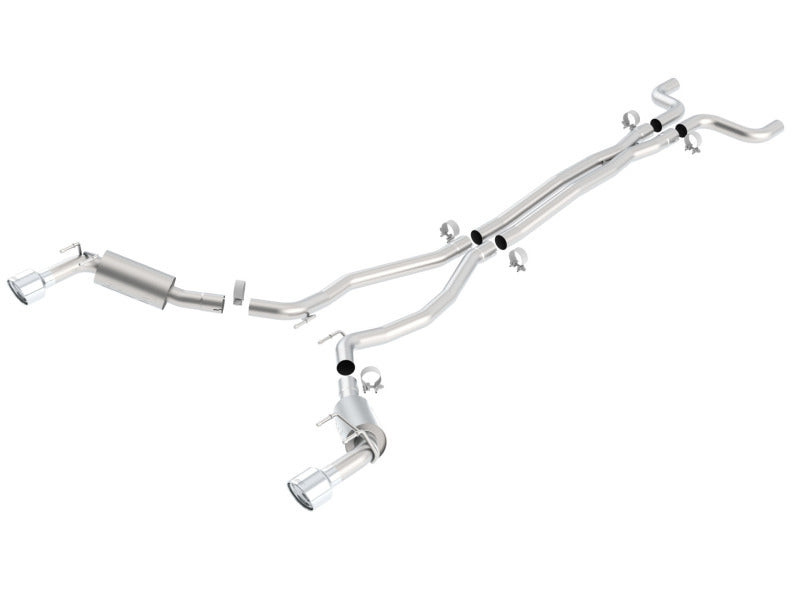 Load image into Gallery viewer, Borla 140280 BOR Cat Back S-Type
