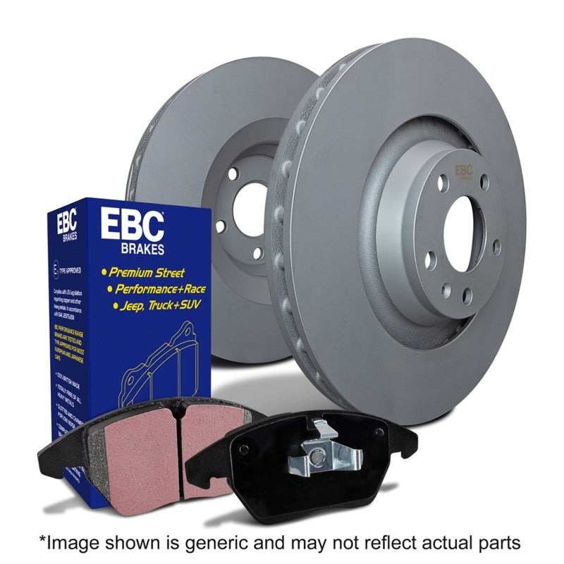 Load image into Gallery viewer, Ebc RK2057X EBC Premium Rotor Sets
